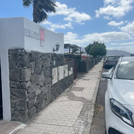 Apartamento Tony Playa Blanca (Lanzarote)