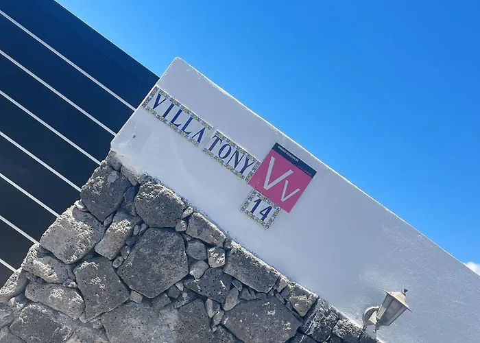 Apartment Tony Playa Blanca (Lanzarote)