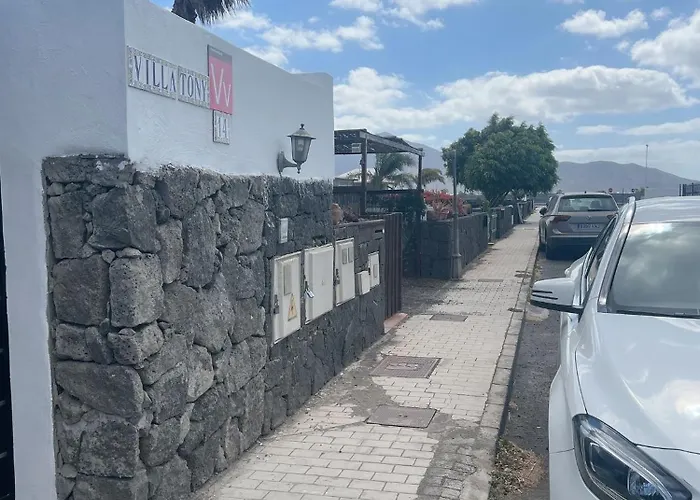 Apartamento Tony Playa Blanca (Lanzarote)