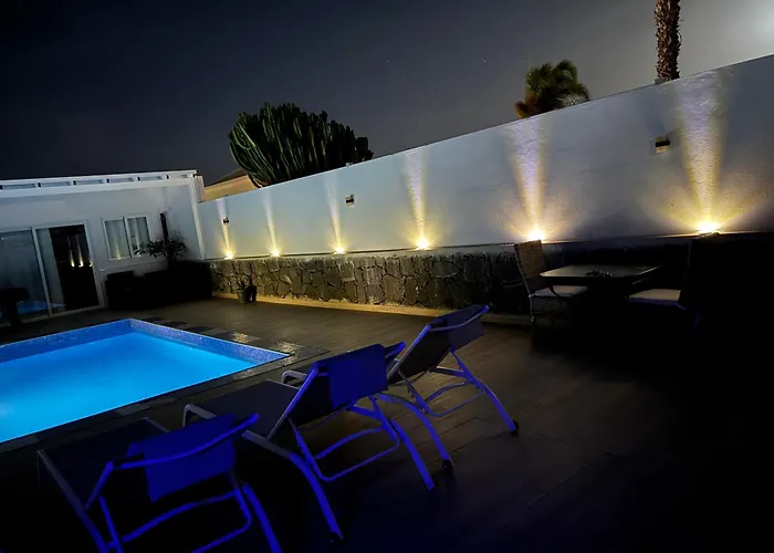 Tony Apartment Playa Blanca (Lanzarote)