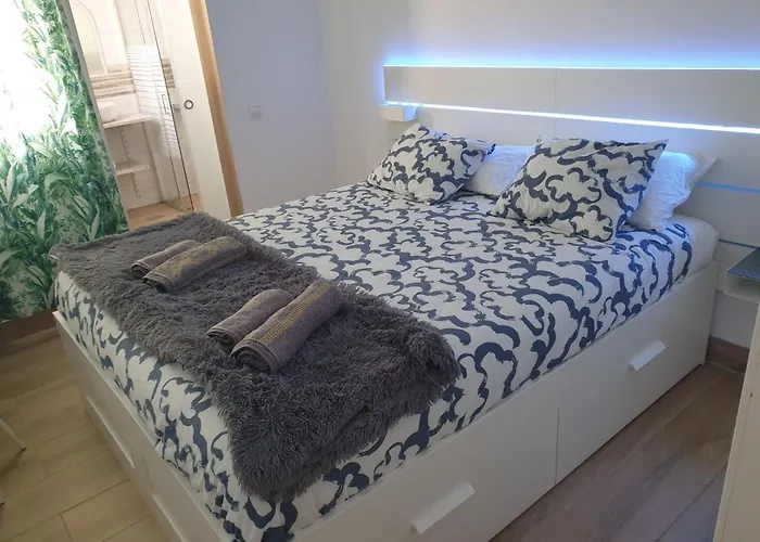 Apartment Tony Playa Blanca (Lanzarote)