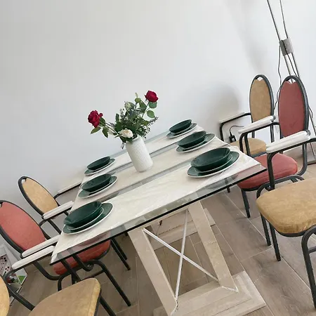 Apartamento Tony *